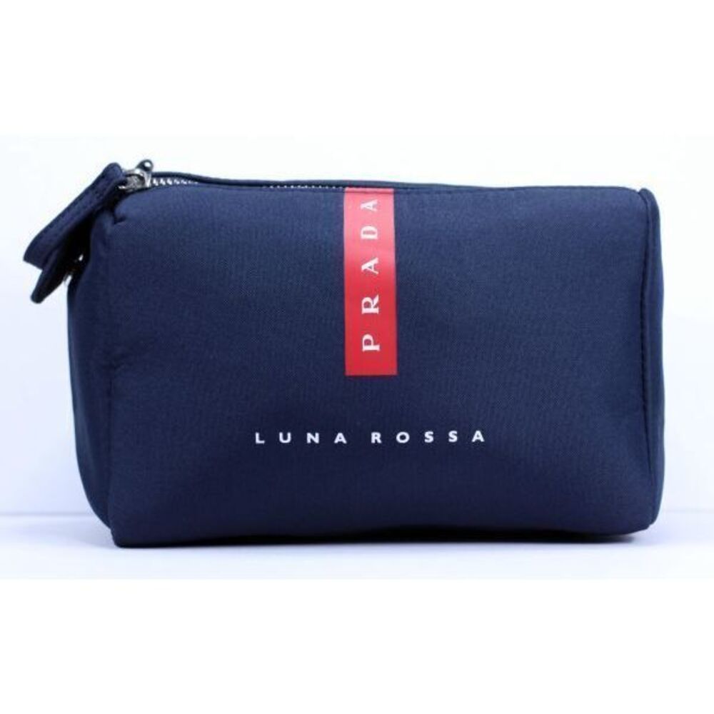 PRADA LUNA ROSSA Clutch